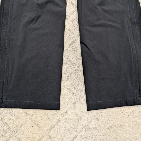 Mountain Hardwear Pants Mens L Black Ozonic Stretch Durable Shell Hike Outdoor - Picture 3 of 9
